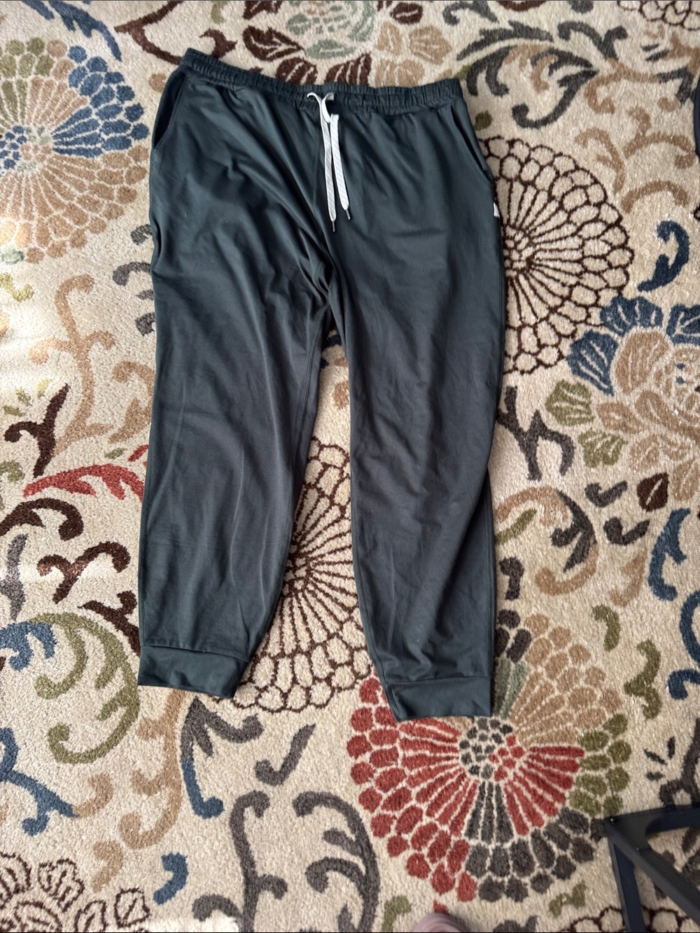GREEN VUORI  Joggers with Drawstring XL